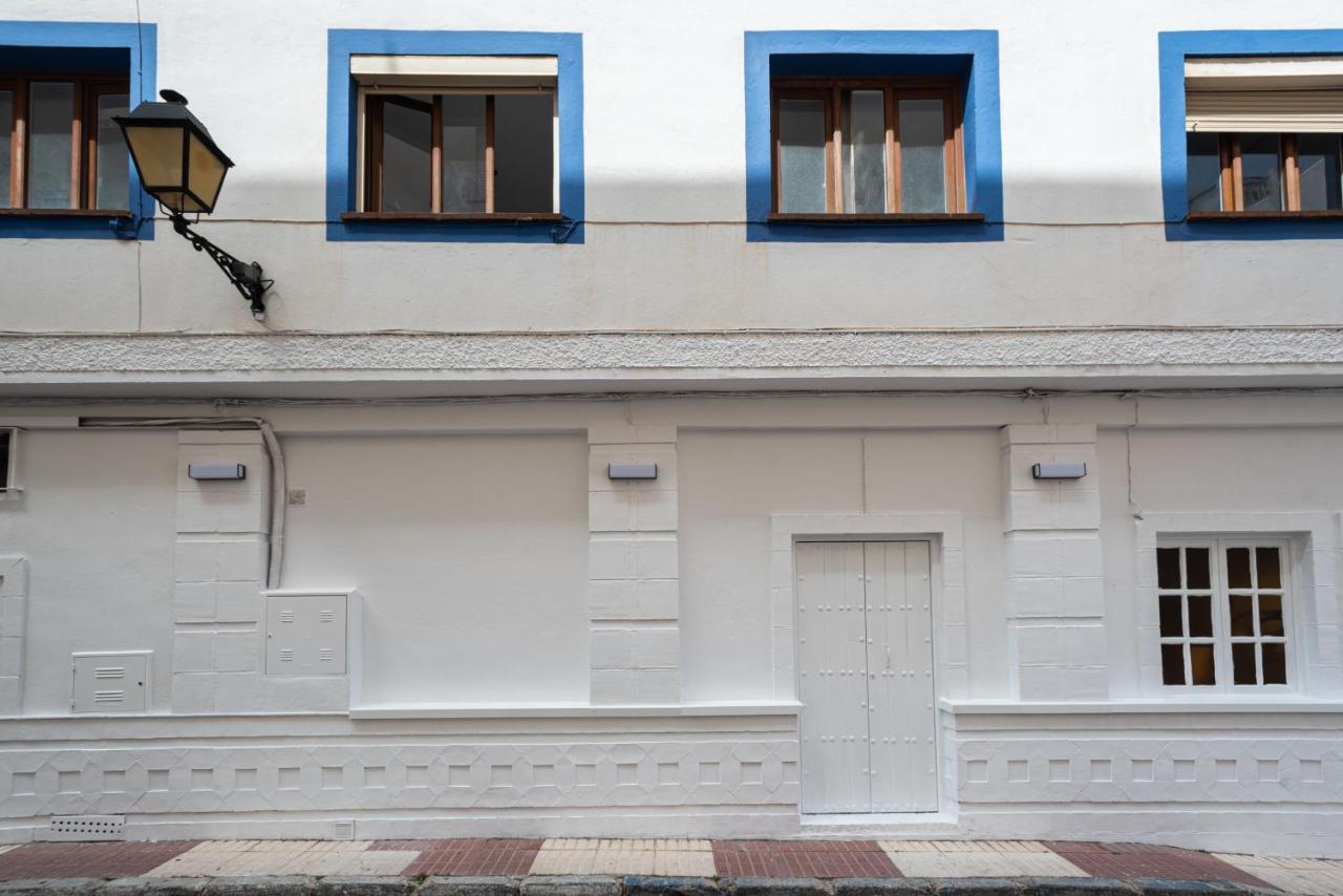 Hostal Pension Alicia San Pedro de Alcántara Esterno foto