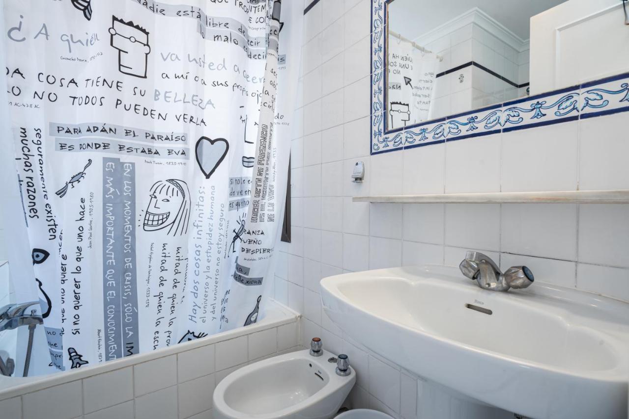 Hostal Pension Alicia San Pedro de Alcántara Esterno foto