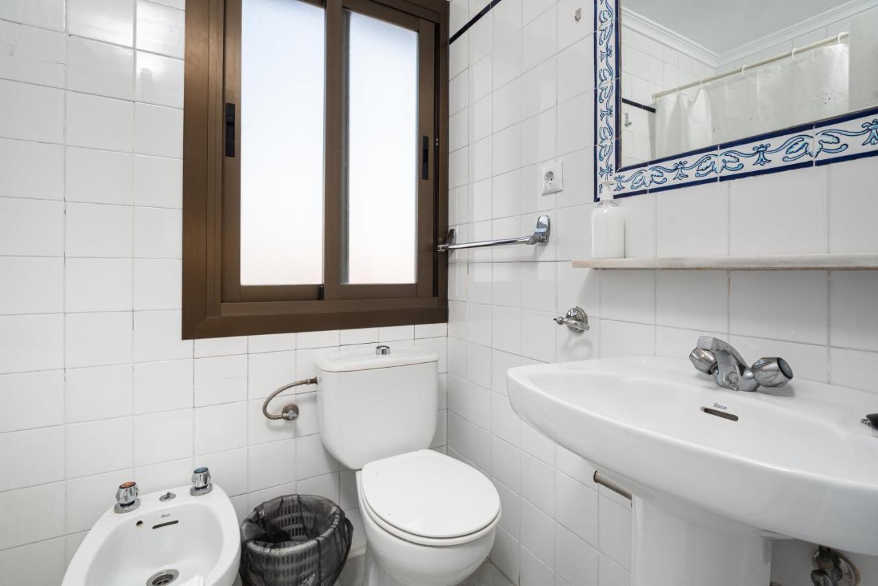 Hostal Pension Alicia San Pedro de Alcántara Esterno foto